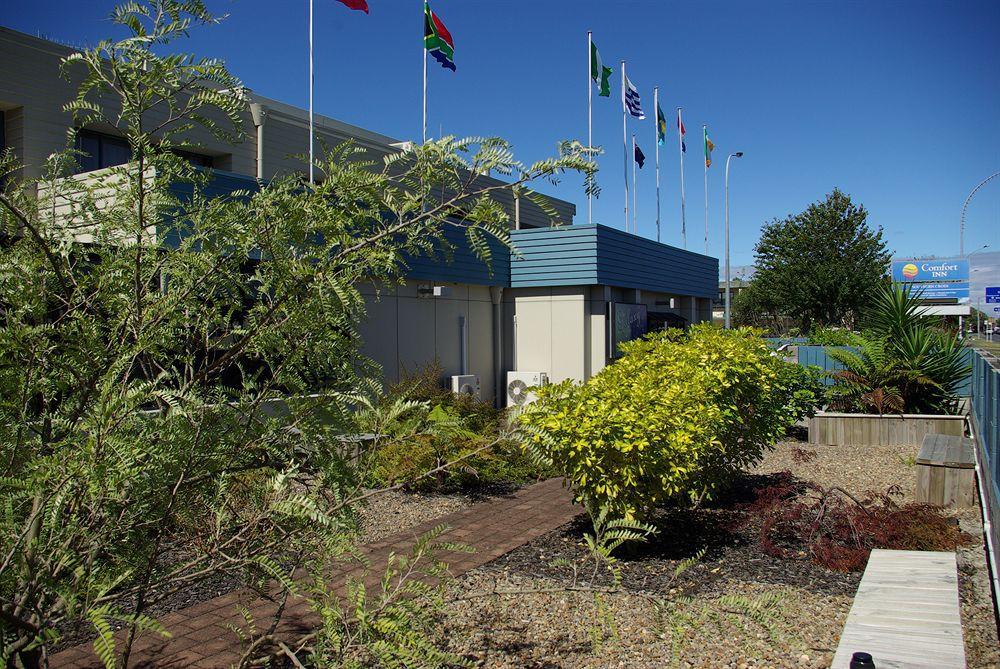 Abbots Hamilton - Hotel And Conference Centre Luaran gambar