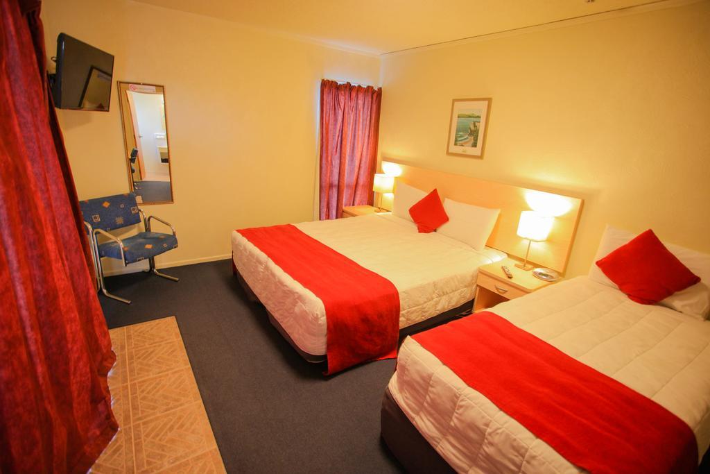 Abbots Hamilton - Hotel And Conference Centre Luaran gambar